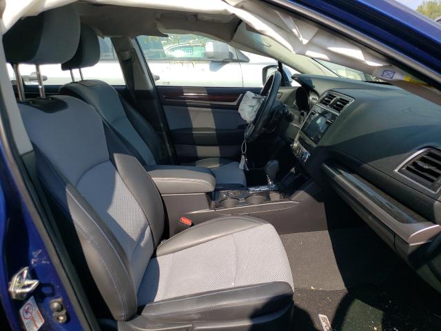 2017 SUBARU LEGACY SPO 4S3BNAS63H3012431