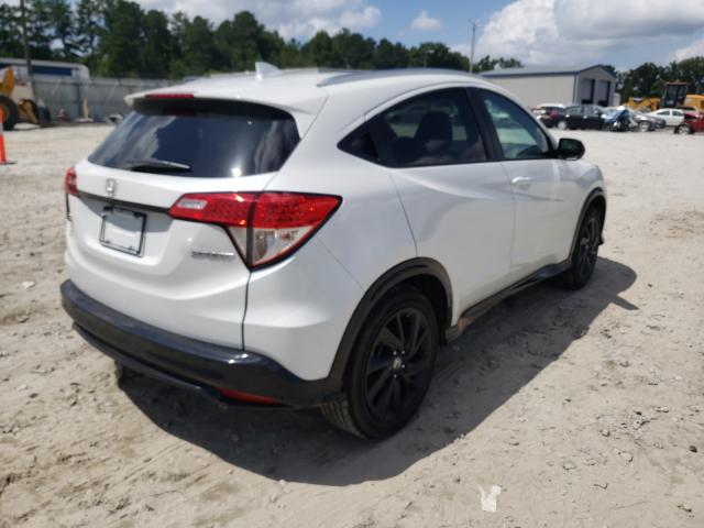 2021 HONDA HR-V SPORT 3CZRU5H12MM728258