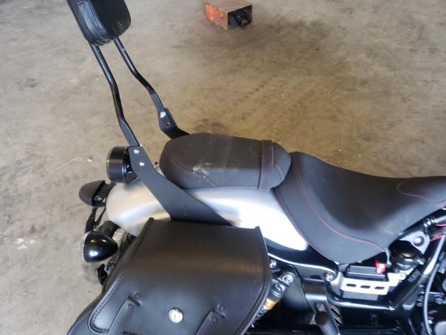 2019 YAMAHA XVS950 CU JYAVN05E9KA014371