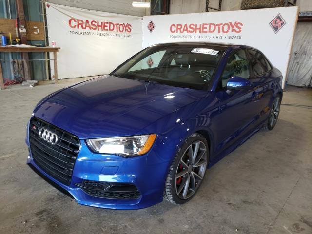 2016 AUDI S3 PREMIUM WAUB1GFF0G1024858