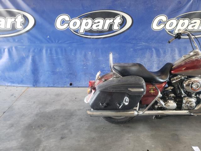 2009 HARLEY-DAVIDSON FLHRC 1HD1FR4149Y610281