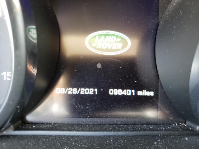 2015 LAND ROVER EVOQUE SALVP2BG2FH052367