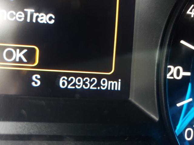 2017 FORD EXPLOR XLT 1FM5K7D81HGA92646