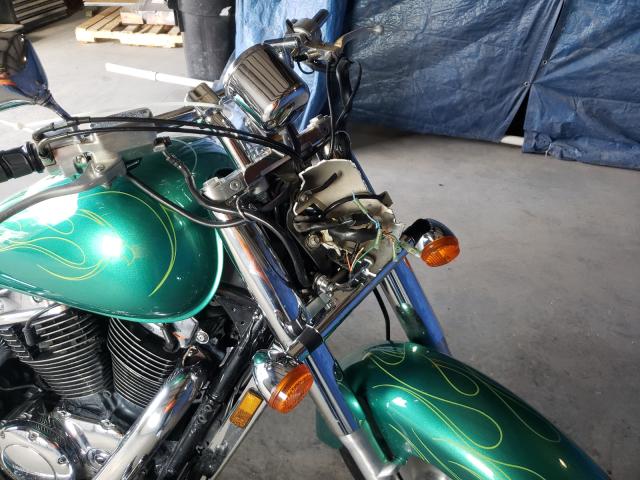 2004 HONDA SHADOW SAB 1HFSC430X4A405548