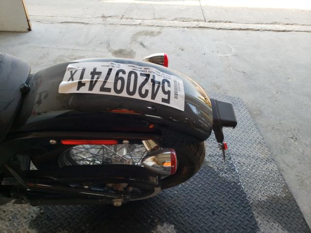 2021 HARLEY-DAVIDSON FXST 1HD1BVJ19MB013454