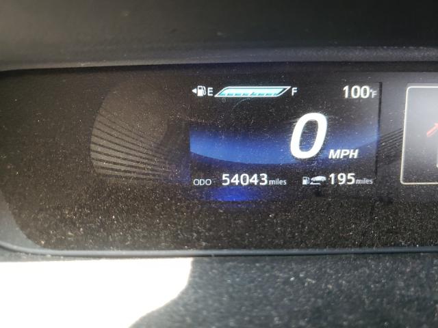 2017 TOYOTA MIRAI JTDBVRBD8HA001885