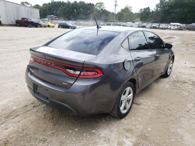 2016 DODGE DART SXT 1C3CDFBB6GD593793