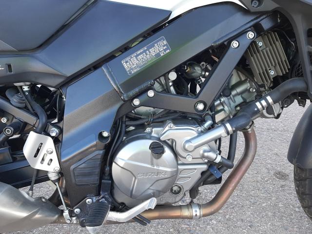 2017 SUZUKI DL650 A JS1C733BXH2100723