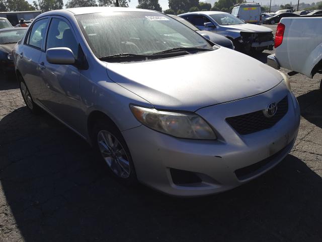 2010 TOYOTA COROLLA BA 1NXBU4EE3AZ236849