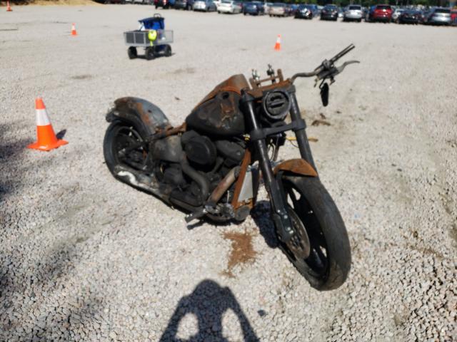 Salvage cars for sale from Copart Knightdale, NC: 2021 Harley-Davidson Fxlrs