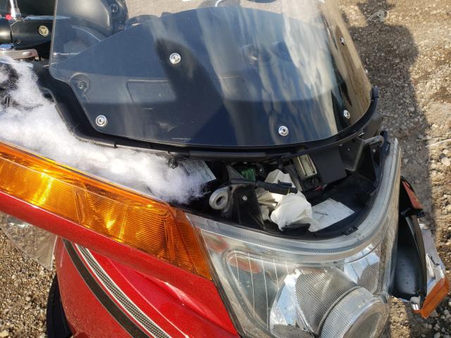 2013 VICTORY MOTORCYCLES VISION TOU 5VPSW36N8D3025083