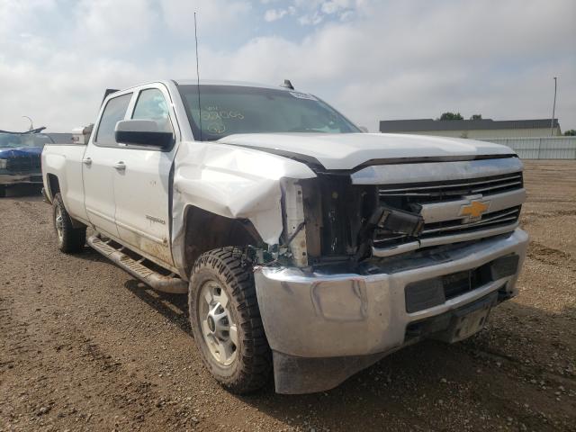 2017 CHEVROLET SILVERADO 1GC1KVEG8HF122003