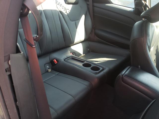 2020 INFINITI Q60 PURE JN1EV7EK3LM340172