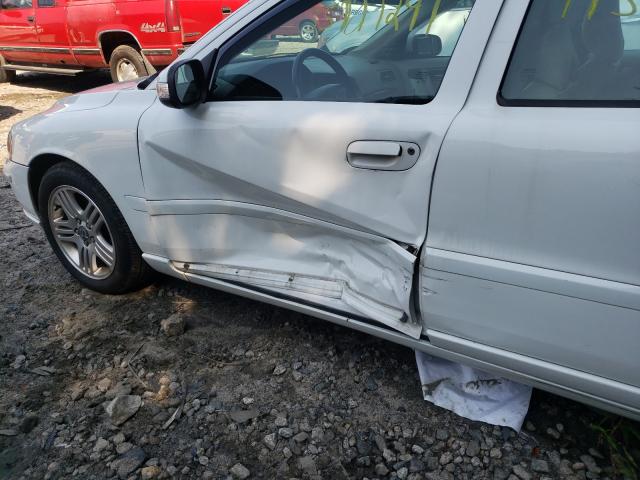 2016 VOLVO S60 YV1RS592492731268