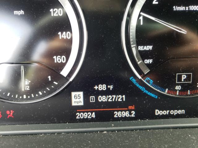 2020 BMW X2 SDRIVE2 WBXYH9C0XL5P27698