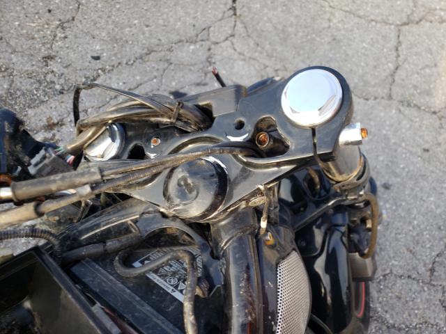 2007 HARLEY-DAVIDSON VRSCDX 1HD1HHZ167K811287