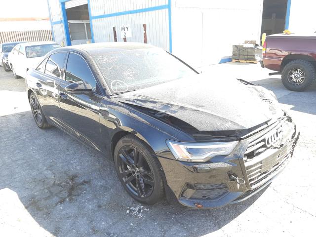 2021 AUDI A6, VIN: WAUE3AF24MN067704