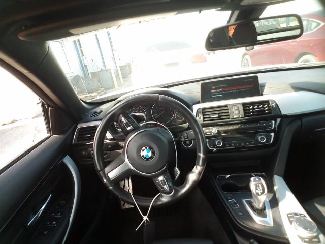 2018 BMW 430I WBA4Z1C53JEC60160