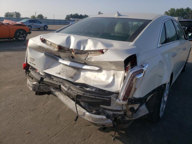 2013 CADILLAC XTS PREMIU 2G61S5S35D9112830