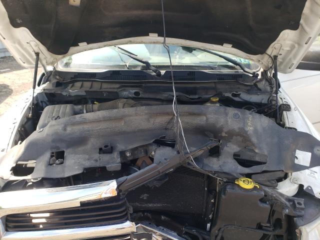2011 DODGE RAM 2500 3D7TT2CT6BG586679