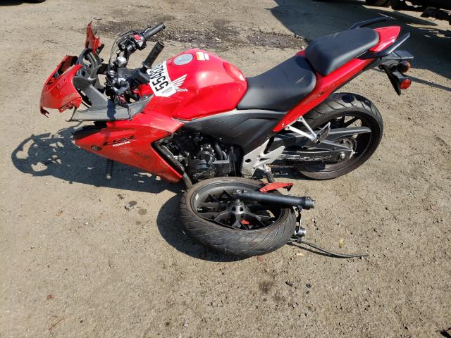 2014 HONDA CBR500 R MLHPC4464E5101285