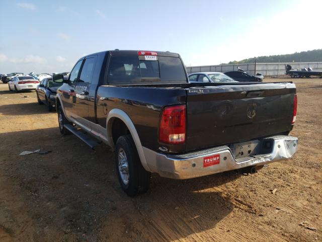 2010 DODGE RAM 2500 3D7UT2HLXAG188046