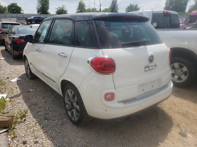 2014 FIAT 500L LOUNG ZFBCFACH9EZ002001