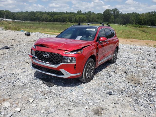 2021 HYUNDAI SANTA FE C 5NMS5DAL6MH345100