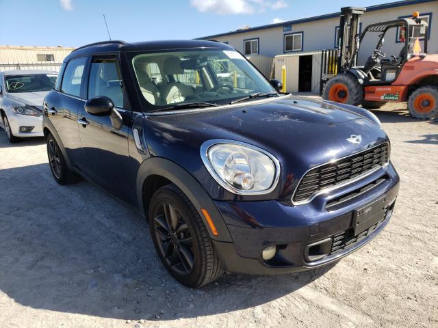 2011 MINI COOPER S C WMWZC3C55BWL80165