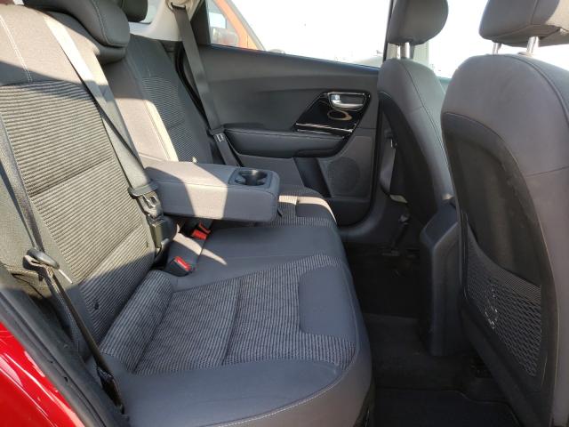 2020 KIA NIRO LX KNDCB3LC3L5422706