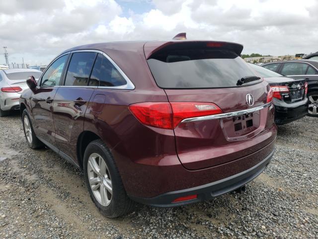 2014 ACURA RDX 5J8TB3H31EL012575