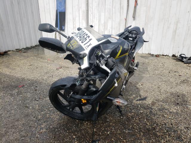 2015 HONDA CBR300 R MLHNC510XF5100754