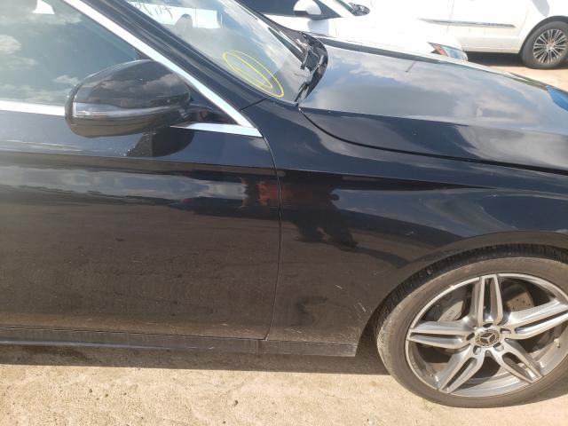 2018 MERCEDES-BENZ E300 WDDZF4KB8JA315352