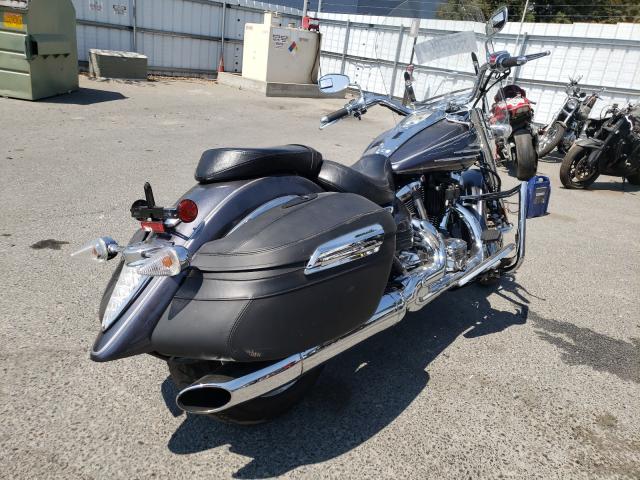2007 YAMAHA XV1900 CT JYAVP22Y07A000659