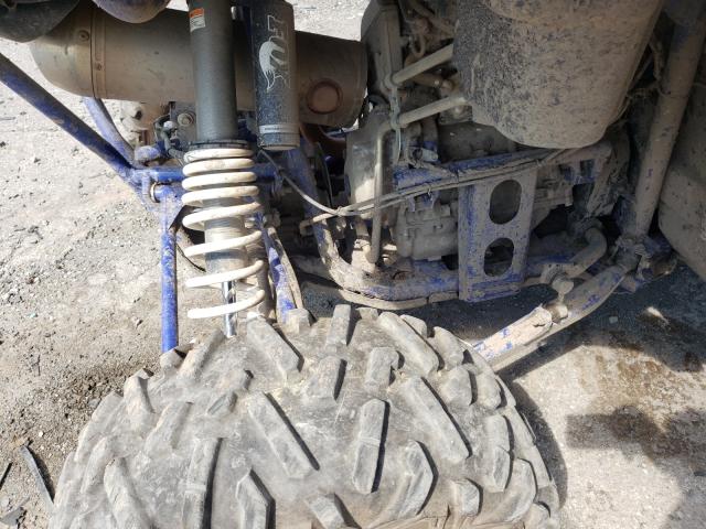 2017 YAMAHA YXZ1000 ET 5Y4AN08Y1HA100962