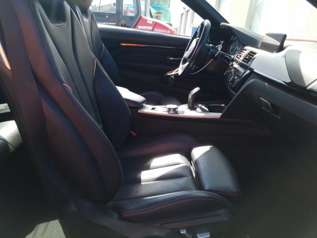 2018 BMW 430I WBA4Z1C53JEC60160