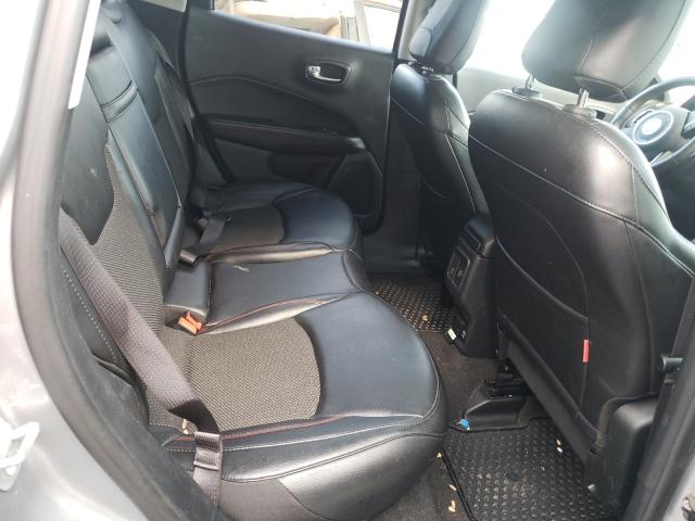 2019 JEEP COMPASS TR 3C4NJDDB6KT733147