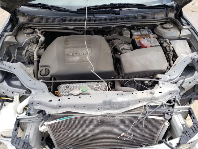 2012 SUZUKI KIZASHI SP JS2RE9A87C6100203