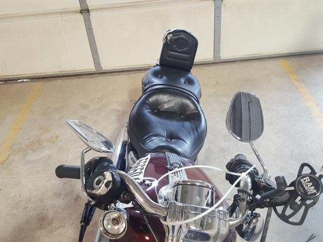 2008 HARLEY-DAVIDSON XL1200 C 1HD1CT3148K452078