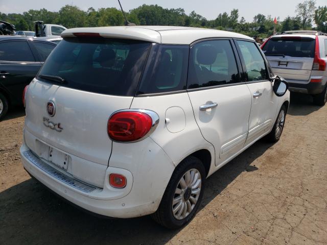 2014 FIAT 500L EASY ZFBCFABH8EZ003934