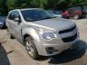 2011 CHEVROLET  EQUINOX