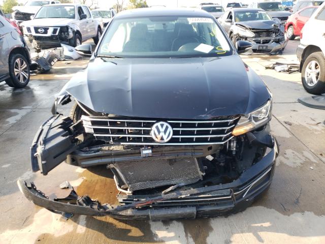 2018 VOLKSWAGEN PASSAT 1VWBA7A3XJC023161