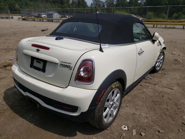2015 MINI COOPER ROA WMWSY3C51FT595651