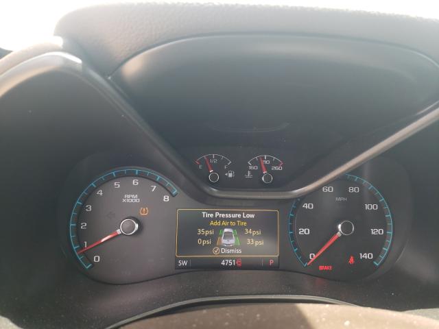 2021 GMC CANYON DEN 1GTG5EENXM1200305