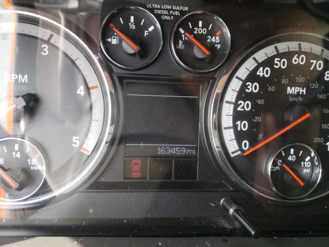 2012 DODGE RAM 2500 L 3C6UD5FL6CG305658