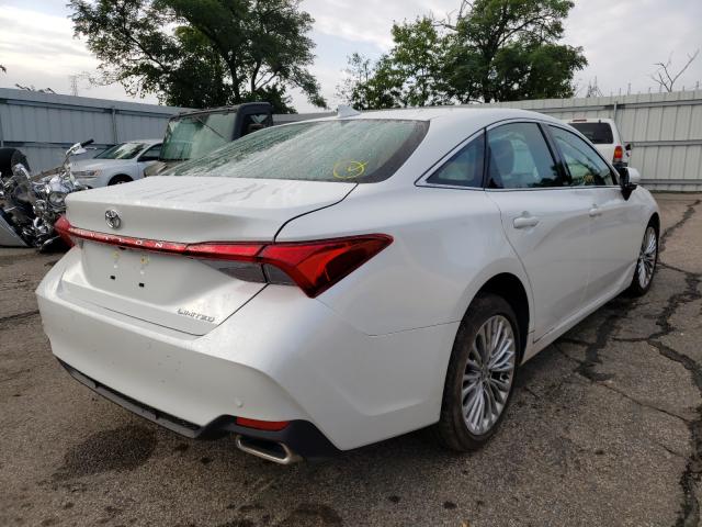 2020 TOYOTA AVALON LIM 4T1DZ1FB6LU054725