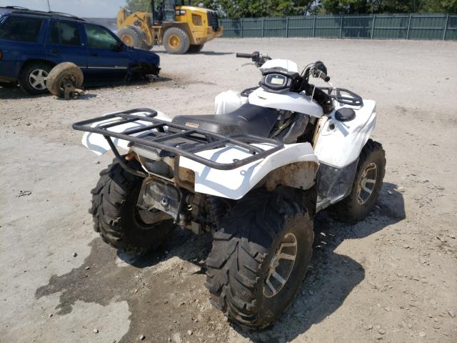 2018 YAMAHA YFM700 FWA 5Y4AMA7Y0JA105084