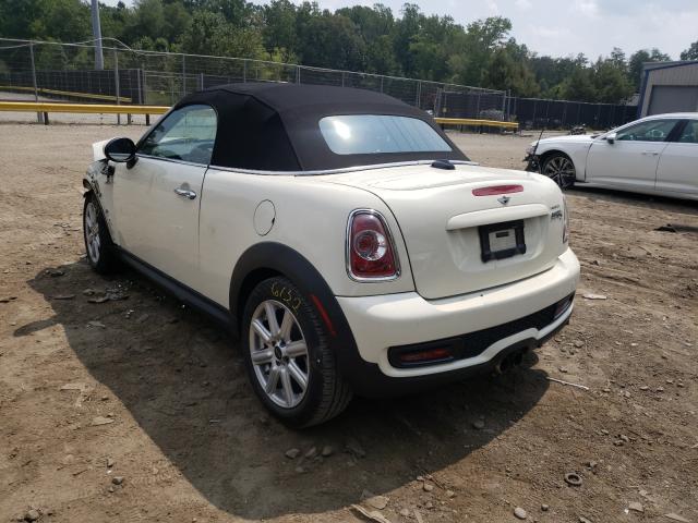2015 MINI COOPER ROA WMWSY3C51FT595651