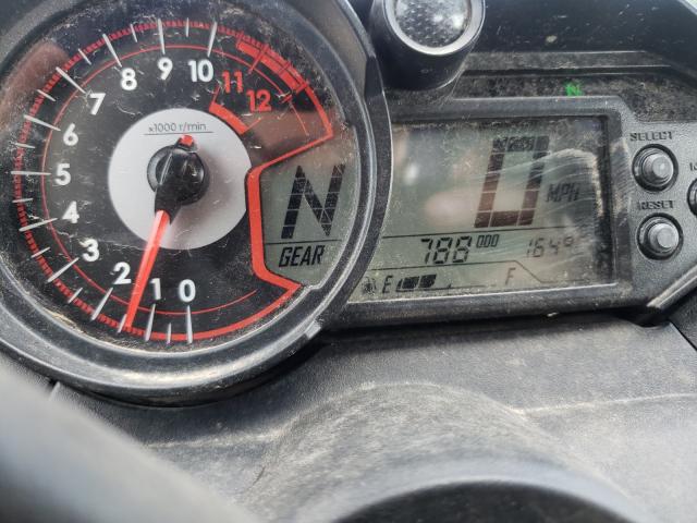 2017 YAMAHA YXZ1000 ET 5Y4AN08Y1HA100962