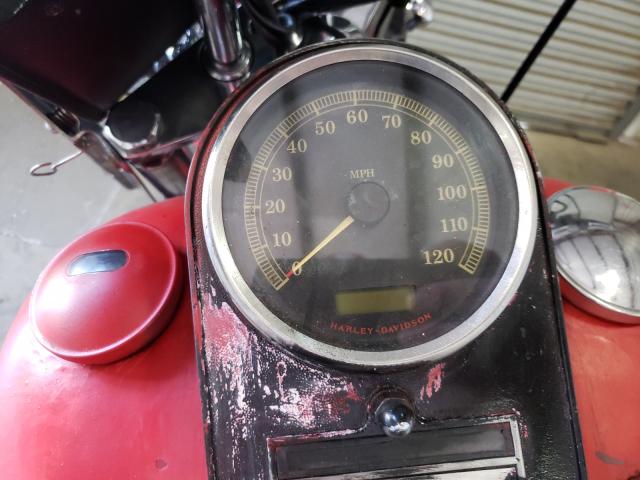 2007 HARLEY-DAVIDSON FXSTB 1HD1JA5187Y090193